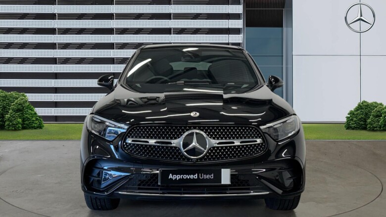 Mercedes-Benz GLC Coupe GLC 300 4Matic AMG Line Premium 5dr 9G-Tronic Petrol Estate